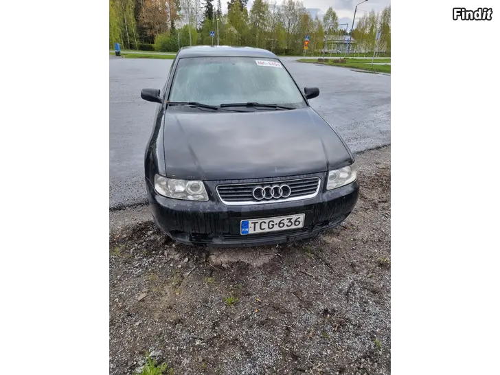 Myydään Audi A3 1.9Tdi 2000