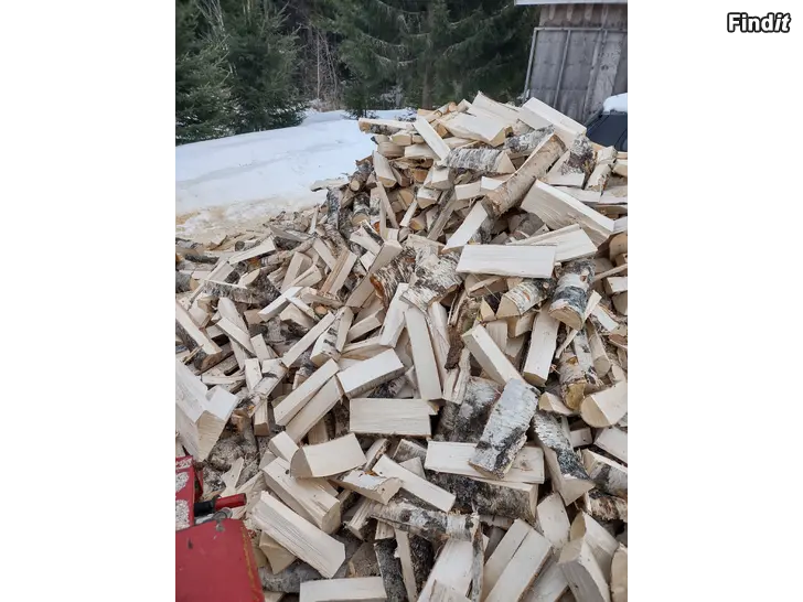 Säljes Blandved 1.3m3