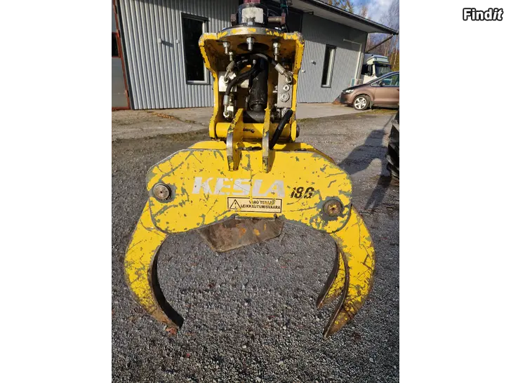 Säljes KESLA 18 ENERGIGRIP
