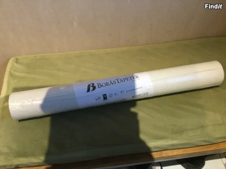 Säljes Tapet
