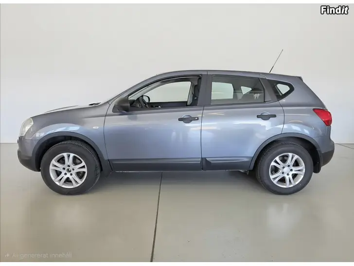 Myydään NISSAN QASHQAI 1.6i 5d, 185tkm -09 juuri kats Myydään NISSAN QASHQAI 1.6i 5d, 185tkm -09 juuri kats
