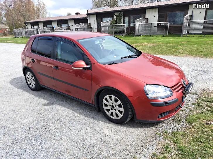 Myydään Vw Golf 1.9Tdi 2005