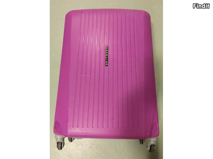 Säljes Kappsäck Cavalier 105 l