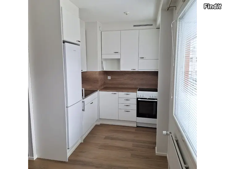 Uthyres fin lägenhet i vasa brändö