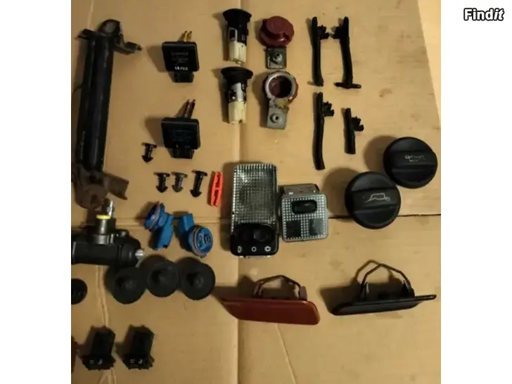 Säljes Pissapojansuutin öljykorkki