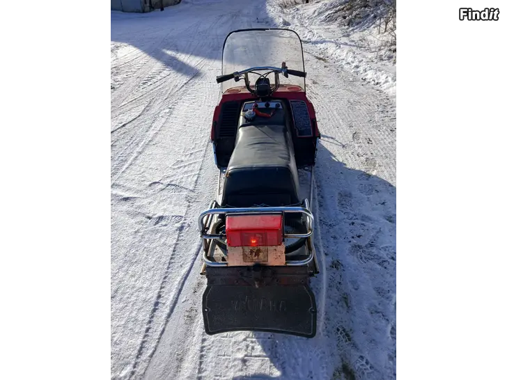 Säljes YAMAHA ET 250 T