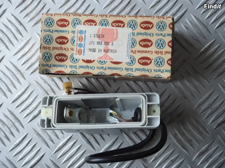 Säljes Volkswagen Golf I-II Polo vilkku Caddy Jetta Winker Blinker Links Rechts 171953055D