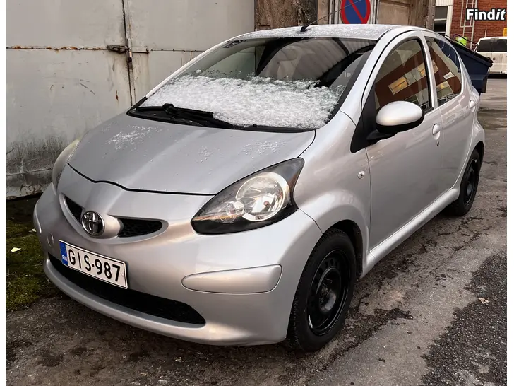 Säljes Toyota Aygo 1,0