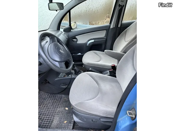 Säljes Citroen C3