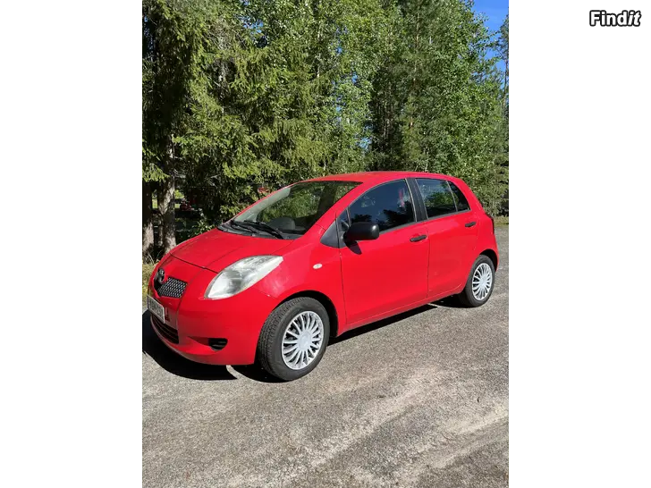 Säljes Toyota Yaris 1.3 5d