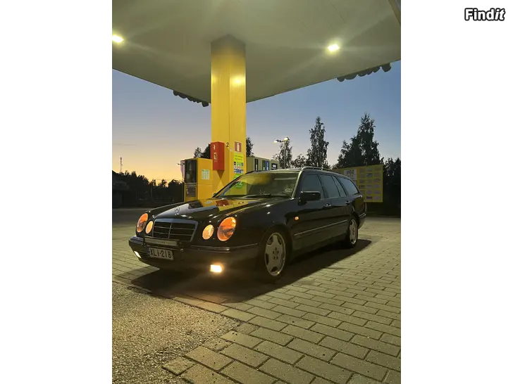 Säljes Mercedes e300TD