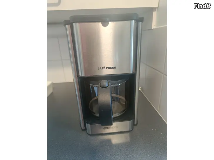 Säljes Kaffekokare