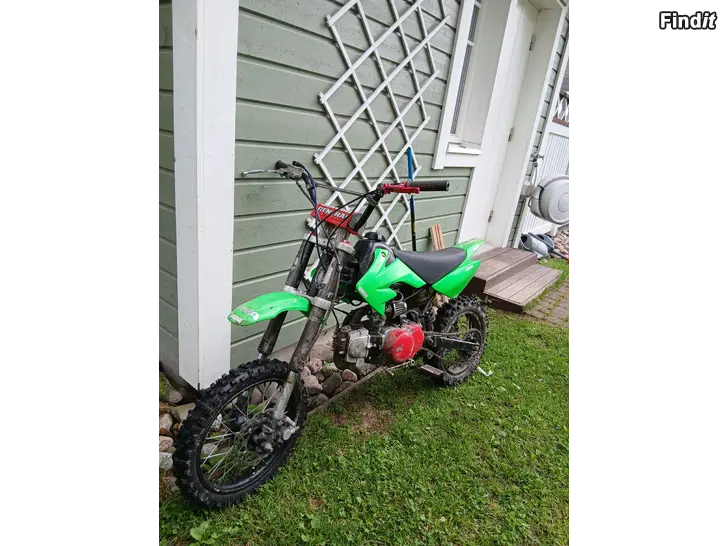 Myydään 125 bse