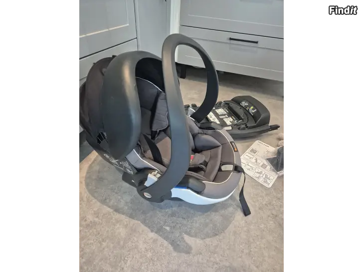 Säljes BeSafe babyskydd
