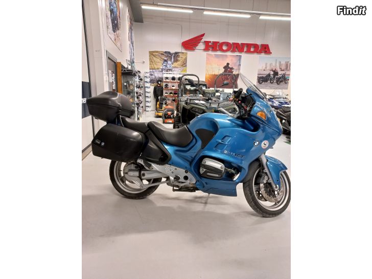 Säljes BMW R 1100 RT 2000 57 tkm