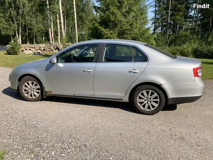 Säljes Volkswagen Jetta 1,4 TSI -07