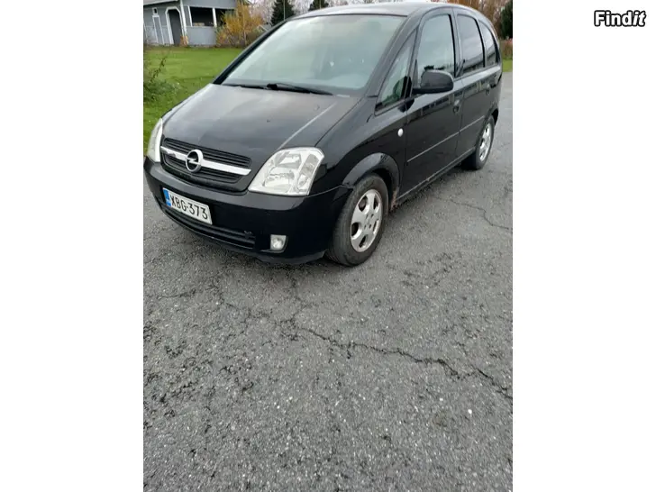 Myydään Opel Meriva 1.8 VM. 03