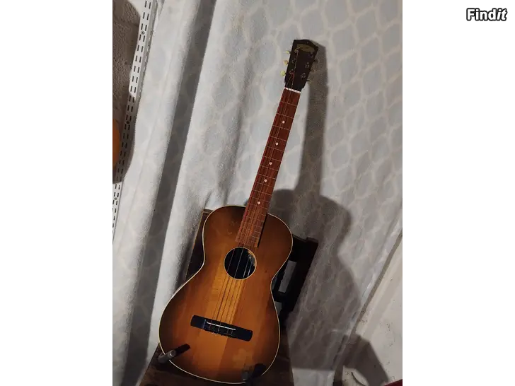 Myydään Kitara 1953 Munkers 4810
