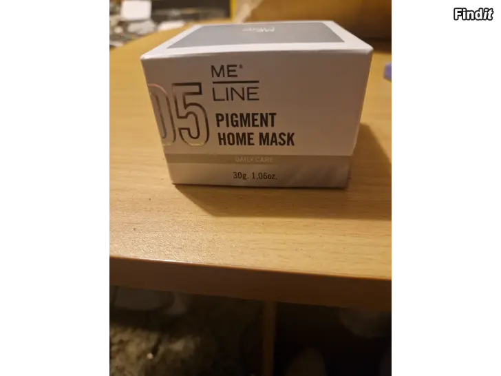Säljes Me line pigment home mask