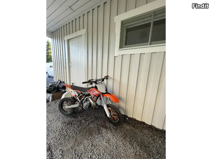 Säljes Ktm Sx65