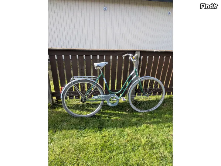 Säljes Mommoped