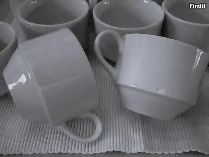 Myydään VilleroyBoch kupit 12kpl Käyttämättömät yht