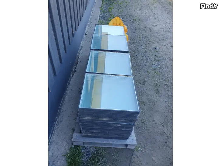 Säljes Värmeglas