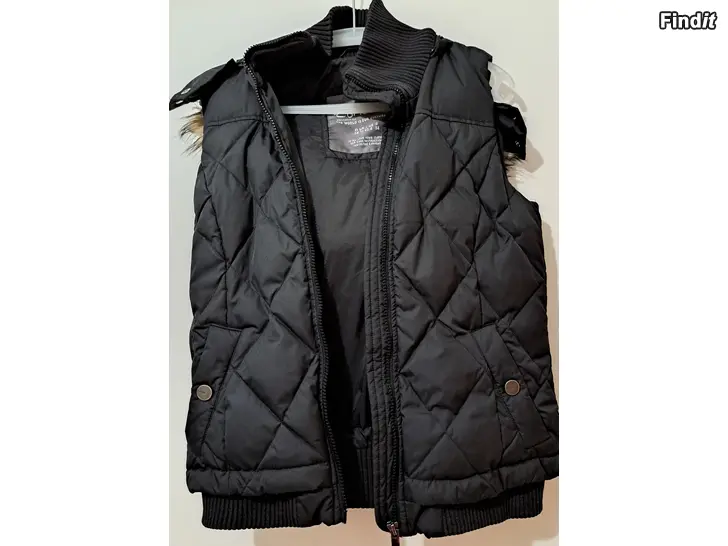 Myydään Toppaliivi