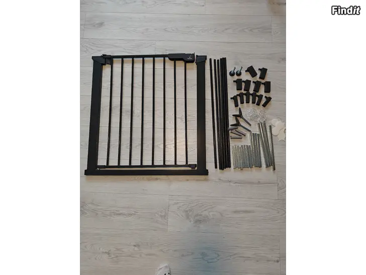 Säljes BabyDan säkerhetsgrind