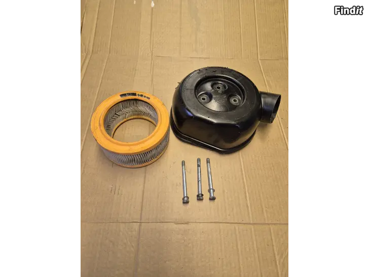 Myydään Volvo 142 ilmanpuhdistajan kotelo