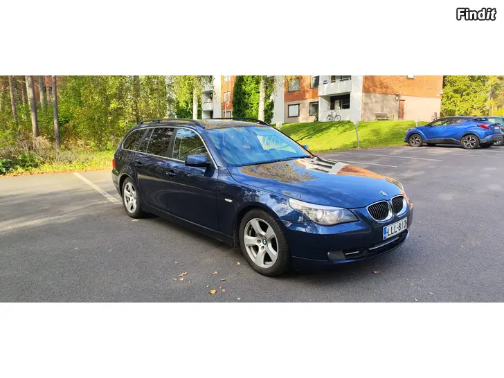 Säljes Bmw 530d Lci e61