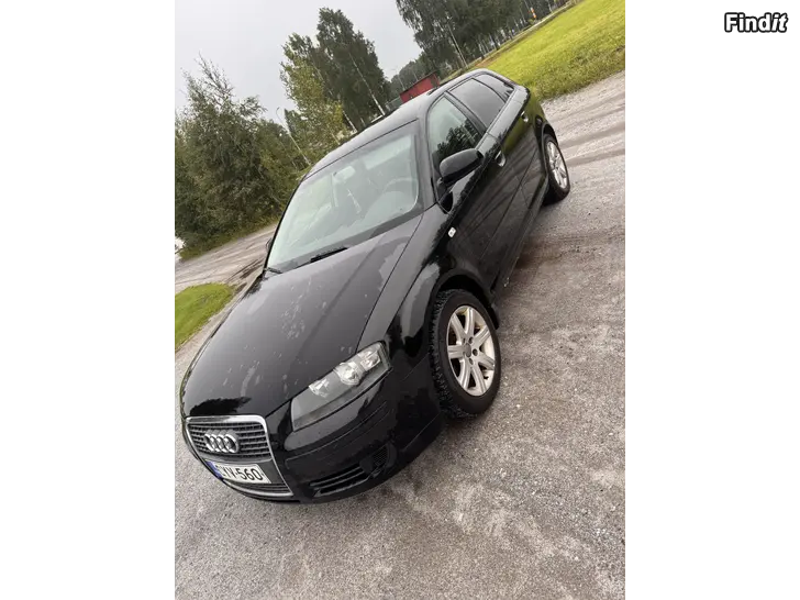 Säljes Audi a3 2006 1.6 bensin
