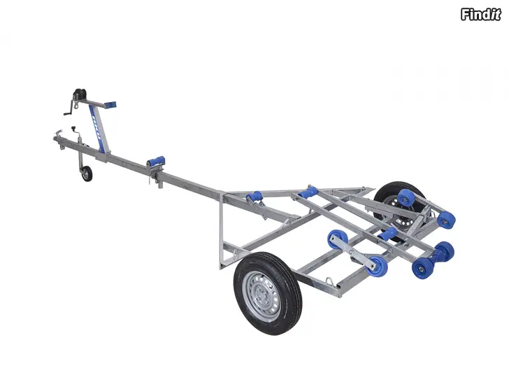 Köpes Köpes strandtrailer / båttrailer