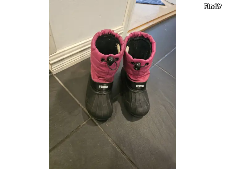 Säljes Reima vinter skor