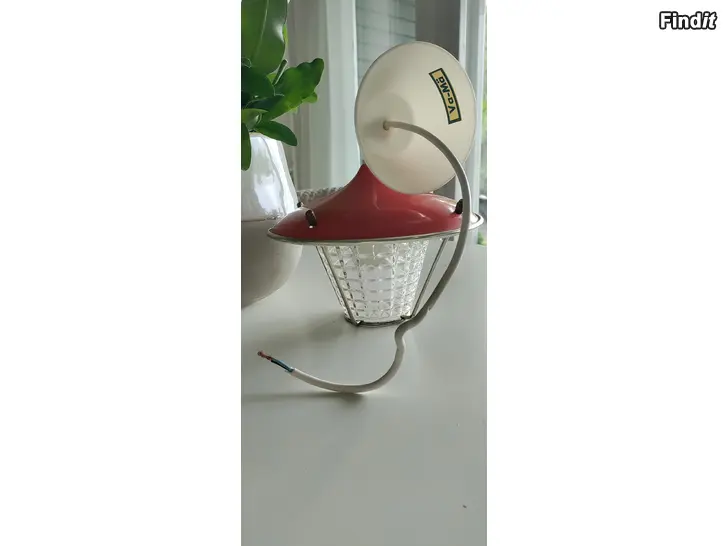 Säljes Retro lampa