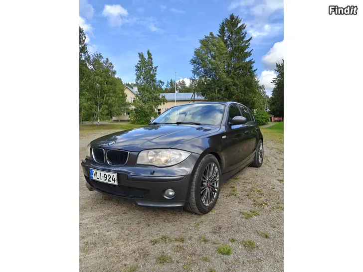 Säljes BMW 120i E87, årsmodell 2005