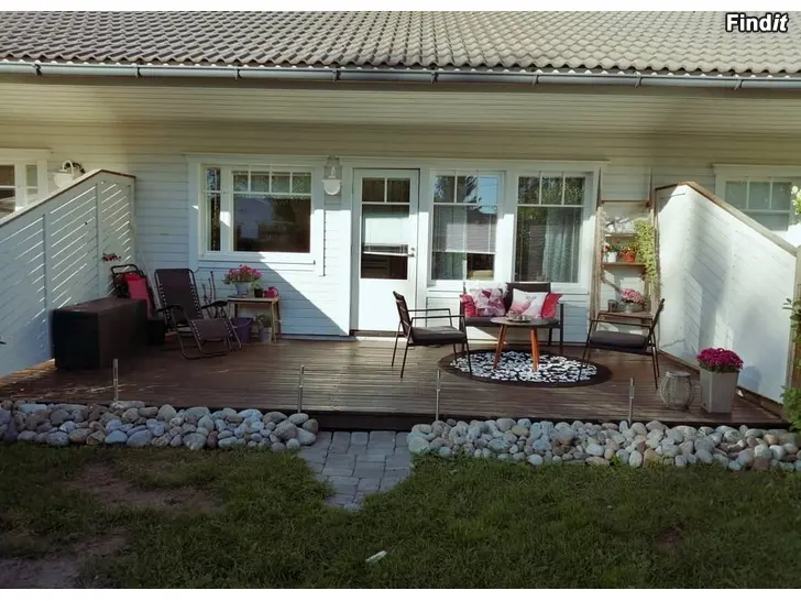 Uthyres Lägenhet i Koskö uthyres