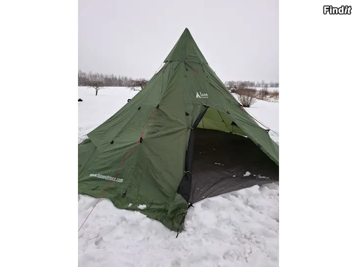 Myydään Luxe Megahorn XL