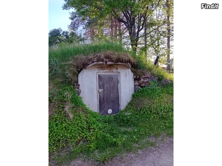 Säljes Kovjoki jordkällare
