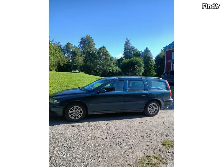 Säljes Volvo v70