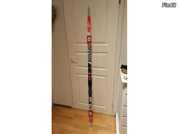 Myydään Rossignol Delta 176cm
