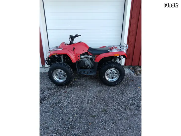 Säljes Arctic cat 400