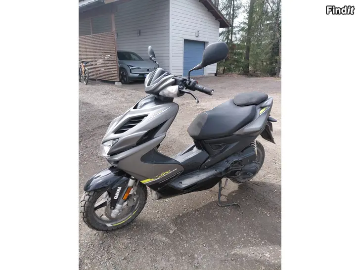 Säljes Yamaha Aerox 50cc 4t 2018