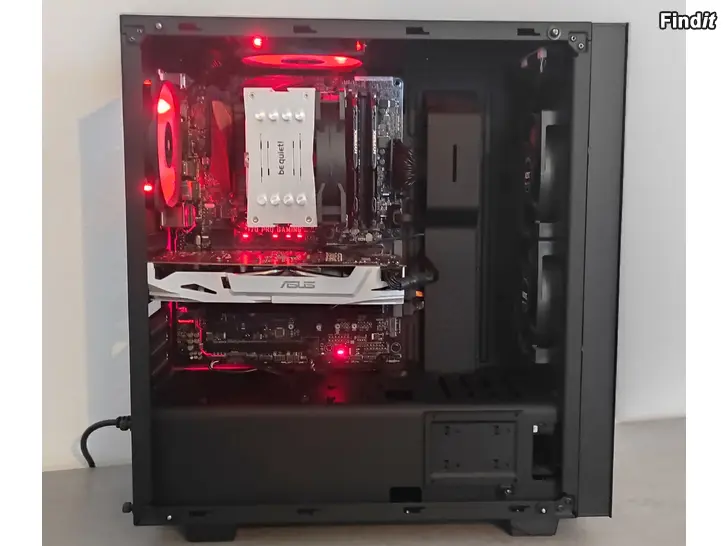 Säljes Gaming PC