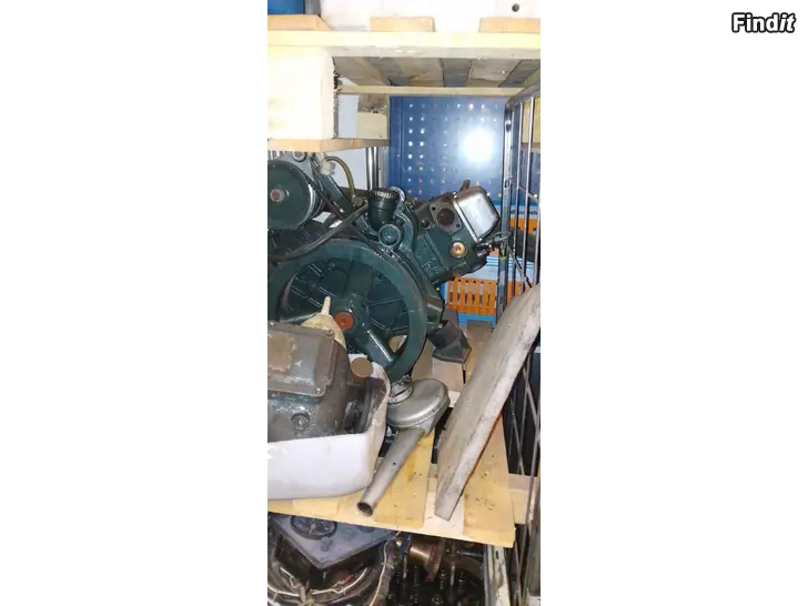 Säljes Volvo Penta md 5