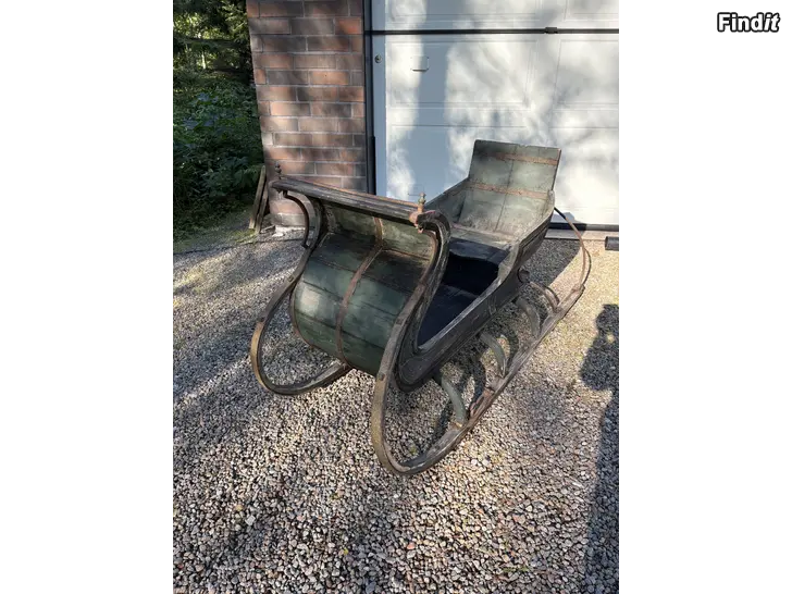 Säljes Antik kibiko