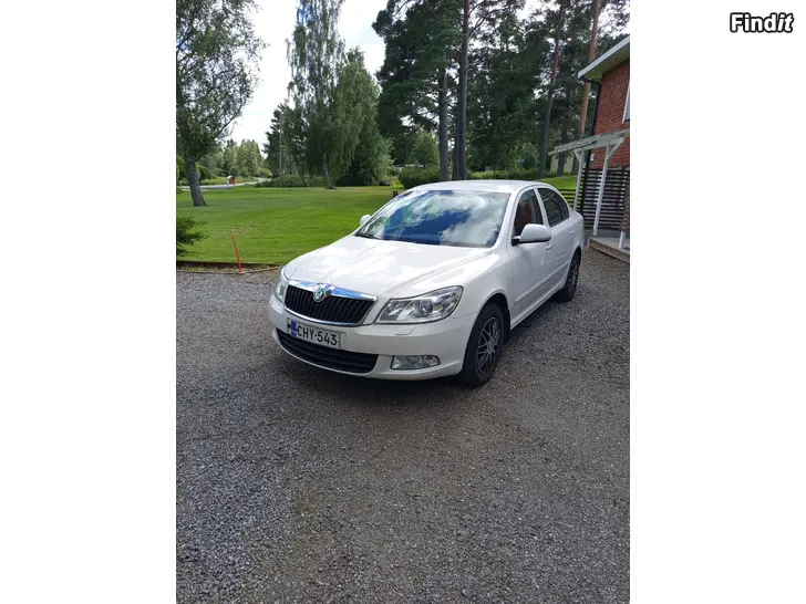 Säljes Skoda Octavia 1.2 2011