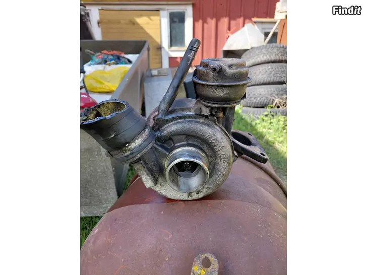 Säljes Turbo