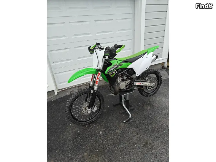 Säljes Kawasaki KX85 II