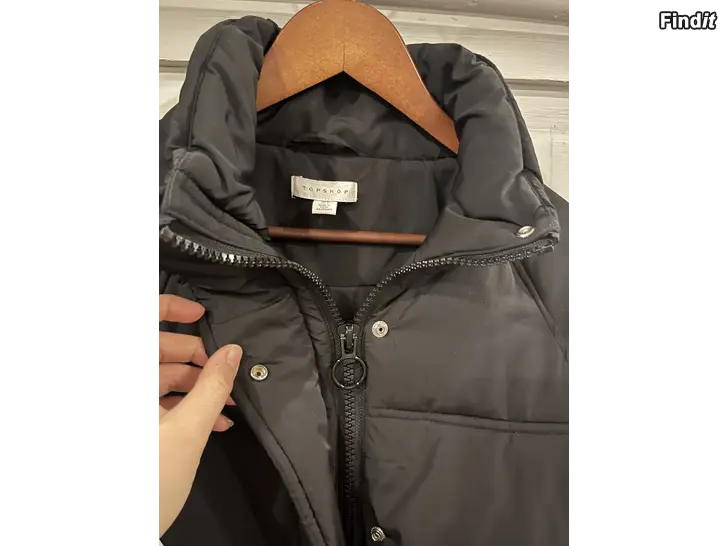 Säljes Topshop pufferjacka